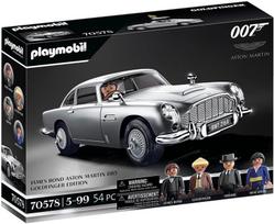 Konstruktorius Playmobil James Bond Aston Martin DB5 Goldfinger Edition, 54 vnt.