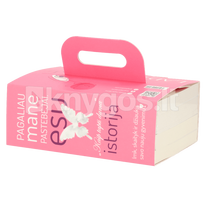 „Lady Box“. „Kaip tapti dama“ knygų serija