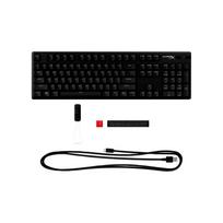 hyperx alloy - HyperX Alloy Origins PBT  (639N3AA#ABA) - 4 nuotrauka