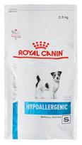 mazi suniukai - Royal Canin Hypoallergenic Small Dog 3.5kg Adult - 1 nuotrauka