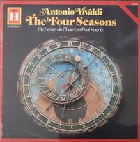 Antonio Vivaldi THE FOUR SEASONS