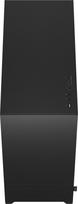 mini itx korpusas - Fractal Design Pop Silent Solid Black - 10 nuotrauka