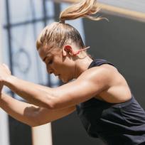 ausines shokz open run - Aftershokz Open Run Pro S810P - 5 nuotrauka