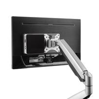 cpu laikiklis - VESA adapteris  Maclean MC-721 juodas NUC MAC  - 3 nuotrauka