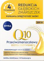 nivea q10 anti wrinkle - Nivea Q10 Plus Day Cream SPF30 50ml - 2 nuotrauka