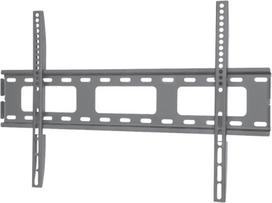 ultra slim tv mount - TECHLY Ultra Slim LED LCD TV 40-65inch 50kg black - 2 nuotrauka