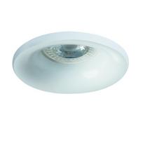 KANLUX ELNIS, 35 W, GU10, baltos sp., ø9,8 cm