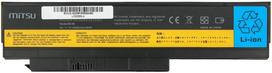 Mitsu Battery For Lenovo X220 4400mAh