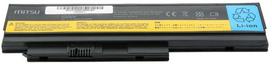 lenova baterija - Mitsu Battery For Lenovo X220 4400mAh - 2 nuotrauka