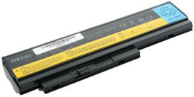 lenova baterija - Mitsu Battery For Lenovo X220 4400mAh - 3 nuotrauka