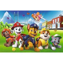 patruliai - Dėlionė Trefl Paw Patrol 17368, 60 vnt. - 2 nuotrauka