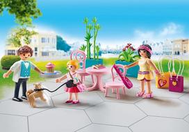 automobilio konstruktorius audi - Playmobil Beach car with Canoe 70436 - 4 nuotrauka