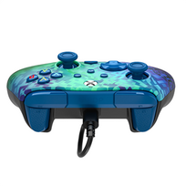 laidinis pultelis - Gamepad PDP XBOX One/SeriesX/S Glitch Green - 3 nuotrauka