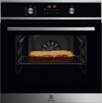 imontuojama orkaite pirolize - Electrolux EOF6P76BX - 2 nuotrauka