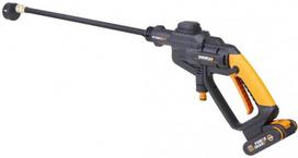 auksto slegio plovyklos akumuliatorine - Worx WG620E - 3 nuotrauka
