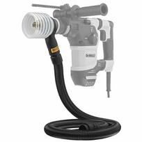 siurblys greztuvui - Dulkių surinkimo sistema, SDS +, 1000mm, DWH201D-XJ, DEWALT - 3 nuotrauka