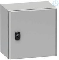 Metal Enclosure 600x400x250 IP66 NSYS3D6425P