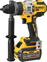 dcd999 - DeWalt XR DCD999X1; 18 V; 1x9,0 Ah akum. - 1 nuotrauka