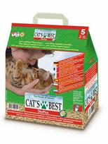 cats best original -  Cat's Best Original, 5 l / 2,1 kg - 2 nuotrauka