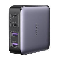 ugreen usb c sakotuvas - Ugreen CD327 Nexode charger, 2x USB-C, 2x USB-A - 1 nuotrauka
