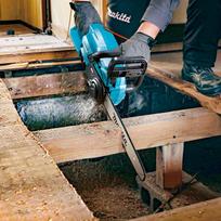 pjuklas makita grandininis -  Makita DUC307Z - 2 nuotrauka