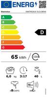 senukai skalbimo masinos - Electrolux EW6TN5261F - 2 nuotrauka