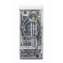 senukai skalbimo masinos - Electrolux EW6TN5261F - 5 nuotrauka