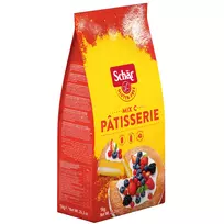glitimas - Mix C negliuteniniai miltai (mišinys kepimui), 1000 g - 2 nuotrauka