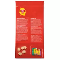 glitimas - Mix C negliuteniniai miltai (mišinys kepimui), 1000 g - 3 nuotrauka
