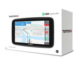 gps navigatorius - Tomtom GO Discover EU 6" - 2 nuotrauka