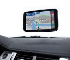 gps navigatorius - Tomtom GO Discover EU 6" - 3 nuotrauka