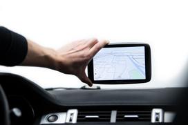 gps navigatorius - Tomtom GO Discover EU 6" - 20 nuotrauka