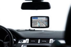 gps navigatorius - Tomtom GO Discover EU 6" - 25 nuotrauka