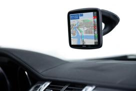 gps navigatorius - Tomtom GO Discover EU 6" - 26 nuotrauka