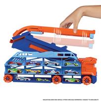 Pirkti Hot Wheels rinkinys „Transporteris - bokštas“ - Photo 2
