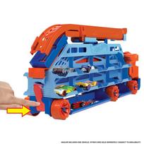 Pirkti Hot Wheels rinkinys „Transporteris - bokštas“ - Photo 3