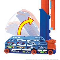 Pirkti Hot Wheels rinkinys „Transporteris - bokštas“ - Photo 4
