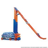 Pirkti Hot Wheels rinkinys „Transporteris - bokštas“ - Photo 5