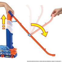 Pirkti Hot Wheels rinkinys „Transporteris - bokštas“ - Photo 6