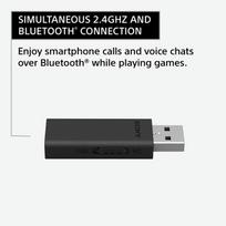noise cancelling headphone - Sony INZONE H9 White (Baltos) - 9 nuotrauka