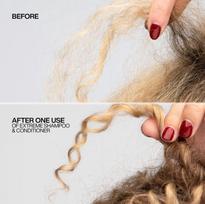 redken length - Redken Extreme Length Shampoo - 500 ml. - 4 nuotrauka