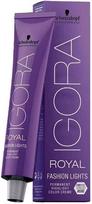 Schwarzkopf Professional Igora Royal Fashion Lights profesionalūs plaukų dažai 60 ml. - L-89 Red Violet