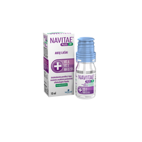 navitae akiu lasai plus pf 10 ml - Akių lašai NAVITAE Plus PF, 10 ml - 2 nuotrauka