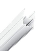duso kabina 80x80 juoda - Ravak SRV2-90 195 S 14V703O2Z1, 90 cm x 195 cm - 4 nuotrauka