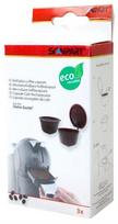 dolce gusto capsules - Kapsulė Scanpart Refillable Coffee Capsule - 5 nuotrauka