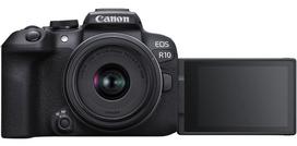 ef canon - Canon EOS R10 + RF-S 18-45 mm + MT ADP EF-EOS R - 4 nuotrauka