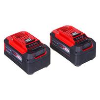 Einhell 18V 4-6A baterija Multi-Ah PXC Plus, 2 vnt.