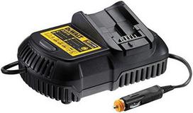 akumuliatorius dewalt - įkroviklis DeWalt DCB119-XJ - 1 nuotrauka