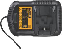 akumuliatorius dewalt - įkroviklis DeWalt DCB119-XJ - 2 nuotrauka