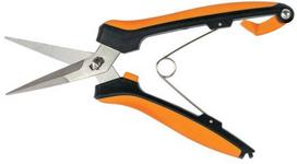 lenktos zirkles -  Fiskars Solid Trim-Curved Micro-Tip SP160, 171 mm - 2 nuotrauka